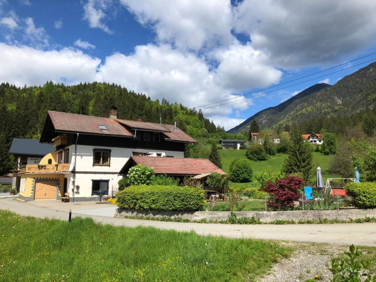 Landhaus Kloosterstube Hermagor-Pressegger See Exterior photo