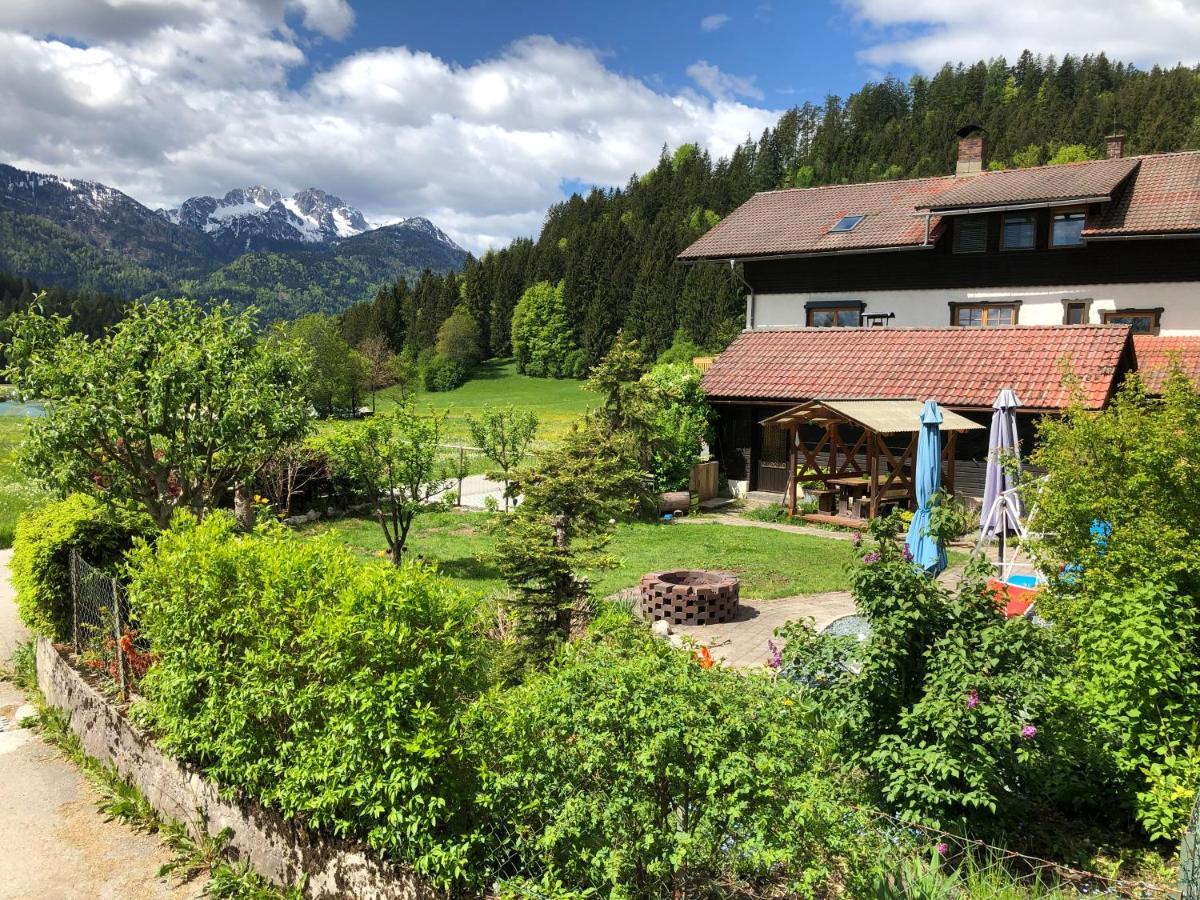 Landhaus Kloosterstube Hermagor-Pressegger See Exterior photo