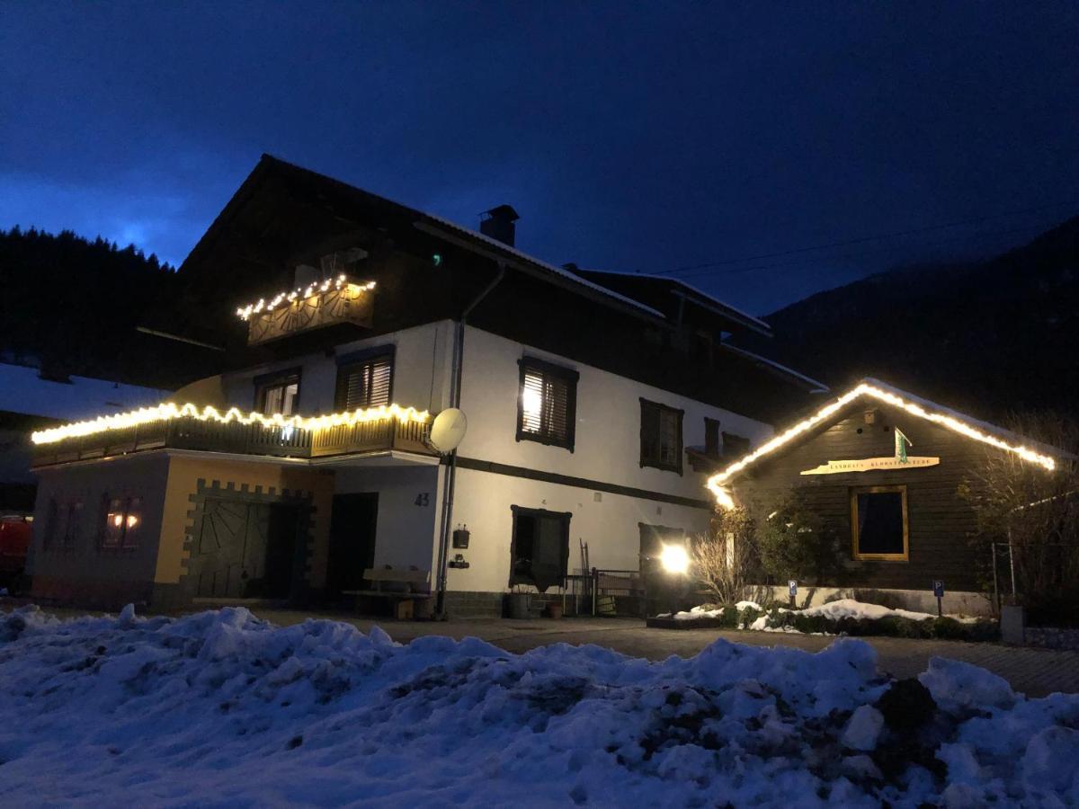 Landhaus Kloosterstube Hermagor-Pressegger See Exterior photo