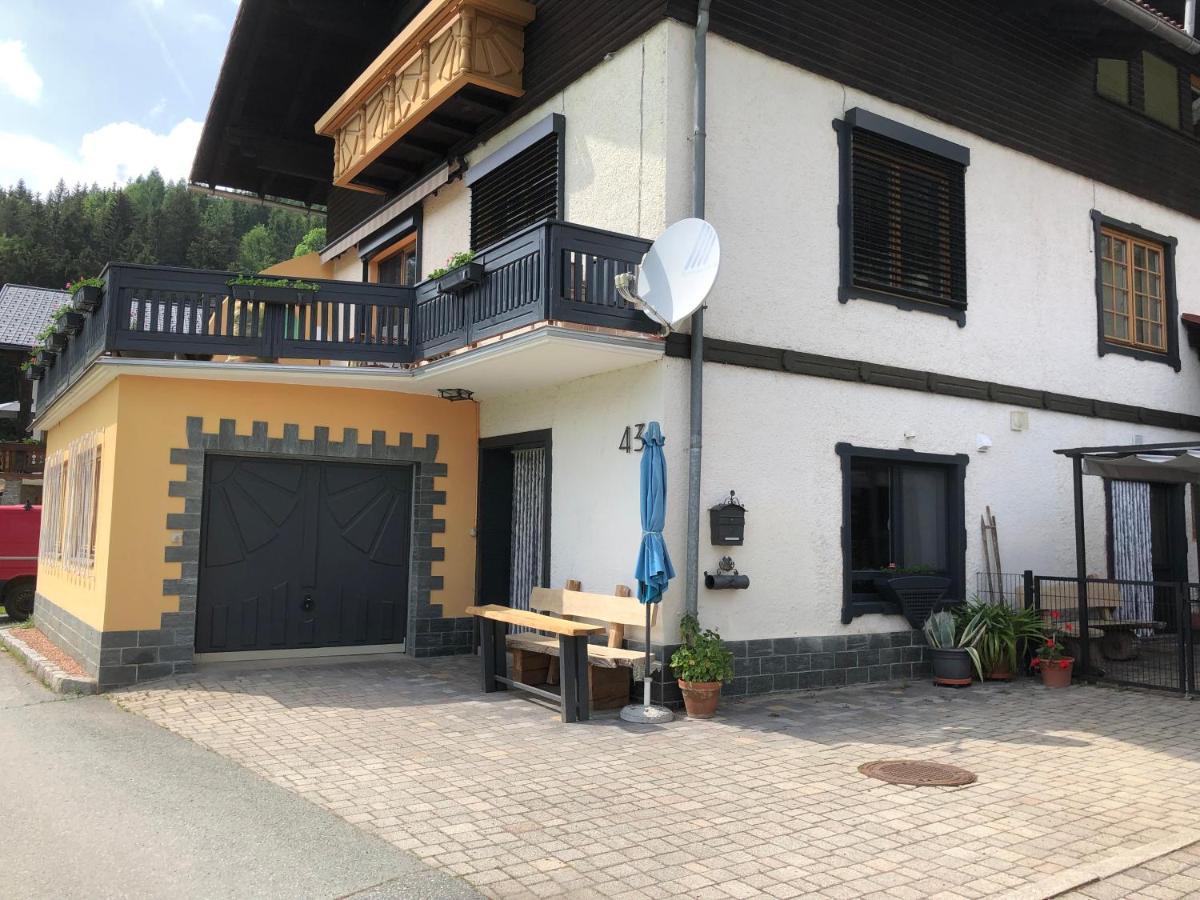 Landhaus Kloosterstube Hermagor-Pressegger See Exterior photo